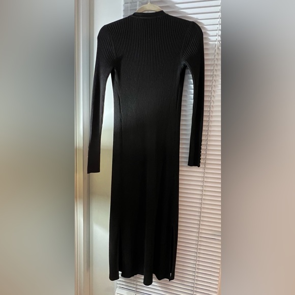 Black Cardigan - Picture 2 of 2